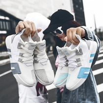 New volleyball shoes Mens and womens broadcast gymnastics sports shoes tug-of-war training competition shoes Gateball air volleyball special shoes