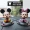 Sáng tạo trang trí xe phụ kiện xe hơi lắc đầu Mickey Minnie phim hoạt hình dễ thương búp bê xe trang trí nội thất nguồn cung cấp đồ trang trí xe hơi