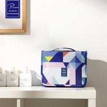 Travel portable wash bag large capacity portable wash bag for men and women can hang on business business waterproof storage cosmetic bag