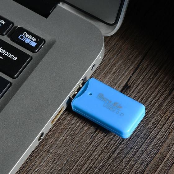 미니 카드 리더 고속 USB2.0 전송 컴퓨터 노트북 자동차 오디오 휴대 전화 TF/SD 카드 변환기 미니 카드 리더 고속 USB2.0 전송 컴퓨터 노트북 자동차 오디오 휴대 전화 TF/SD 카드 변환기