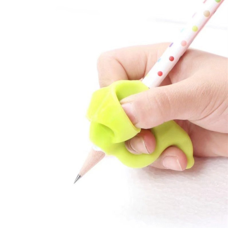 握笔器幼儿童小学生写字握笔矫正器初学者铅笔套拿笔抓笔用控笔姿势