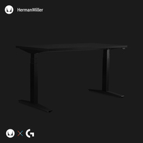 (new product) Herman Miller Herman Miller Ratio electric race lifting table