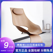 Spot Danish Carl Hansenson Ando Zhongxiong cross-border work artwork Dream Chair dream chair