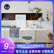 Herman Miller Herman Miller Eames moulded steel wire seat dining chair Indoor modern minima