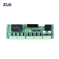 ZLG Zhiyuan Electron CAN485232 Transfer Board PACK-CAN-UART Main Board Accessories Board