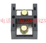 FJ6 JHT-3001 one-in-one-out power supply large current power junction box 300A junction terminals line-and-wire
