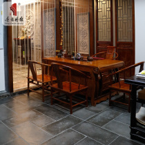 Tang language brick carved green brick Large antique brick carved shadow wall wall brick non-slip floor tile Chinese courtyard ancient building materials