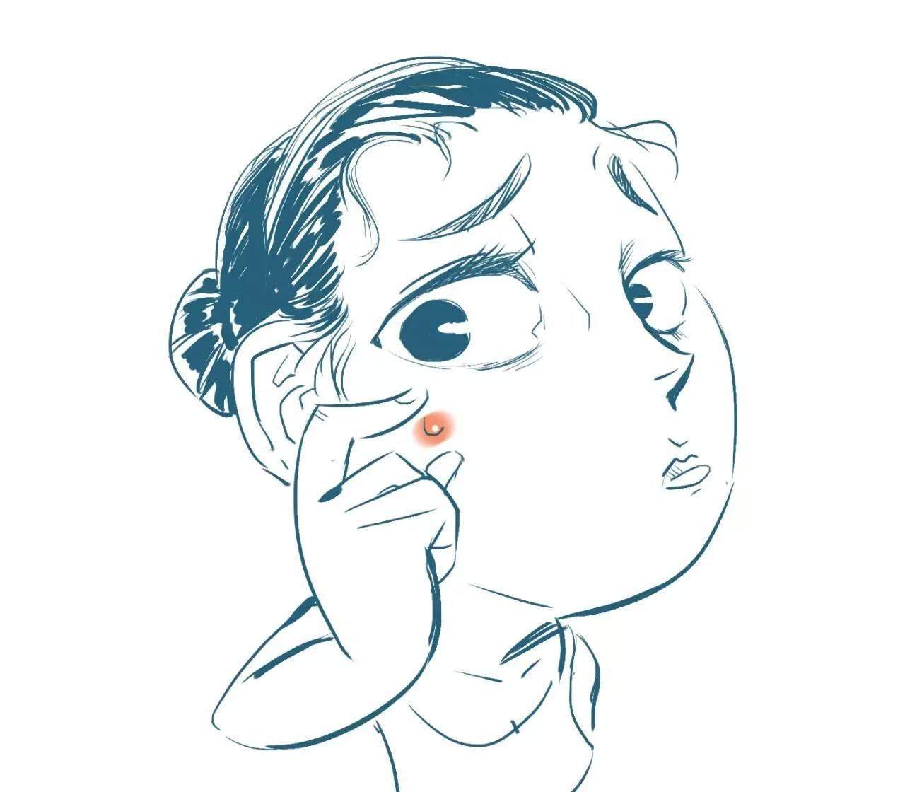 的困扰了,总是反反复复地出现,既影响颜值,又痛,一不小心还会留下痘印