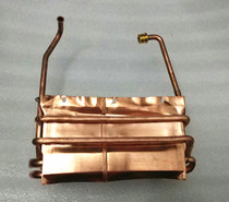 East China Water Heater Accessories q12MW MAW i12015 -12 Original HEAT EXCHANGER FULL COPPER TANK