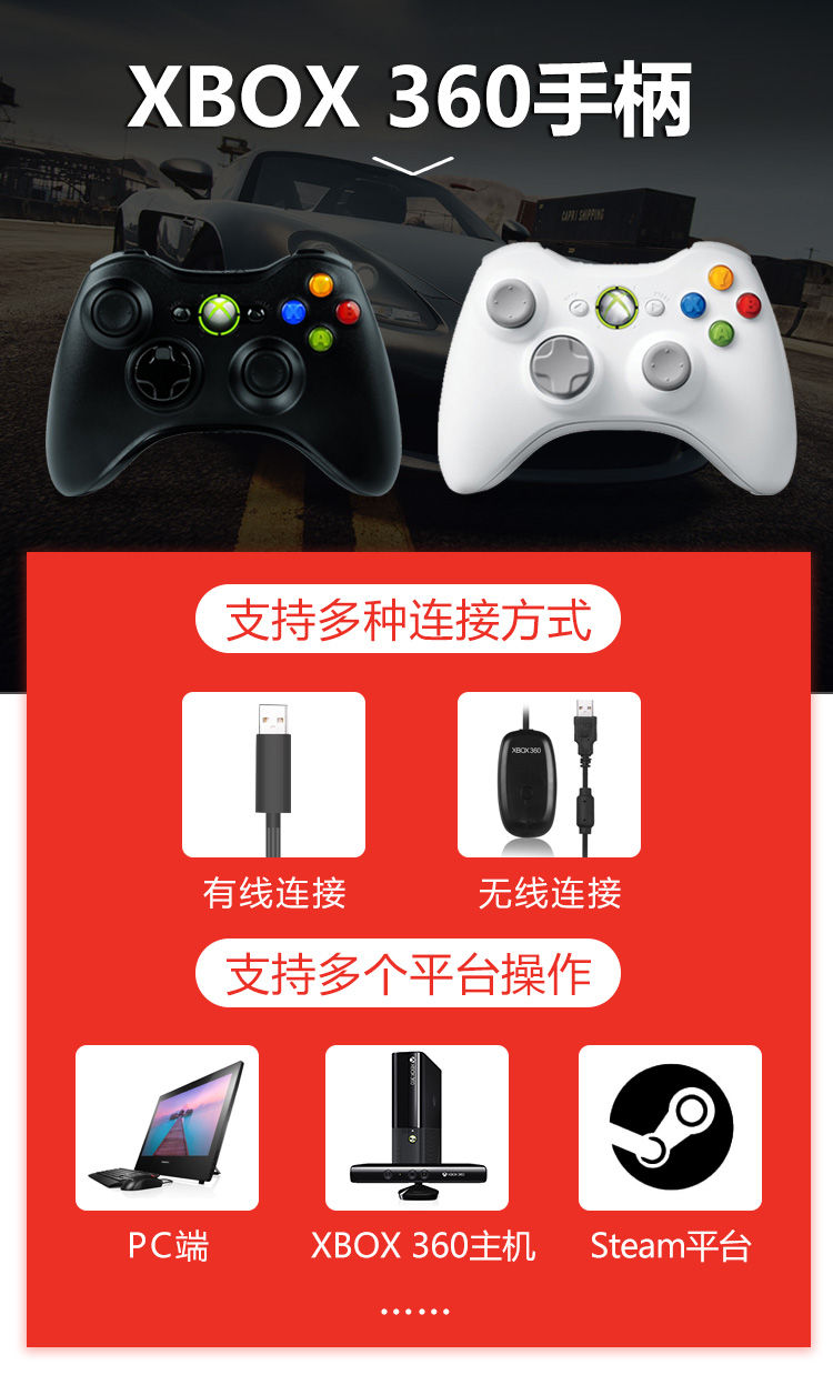 xbox360手柄插口图解图片