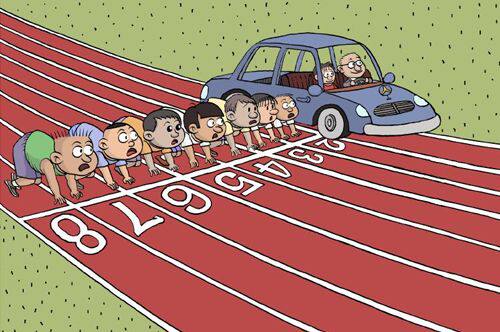 给你一个天才宝宝,赢在起跑线上