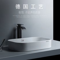 Nordic multi-size selection Ceramic table basin Wash basin Wash basin Bathroom washbasin Hotel art washbasin