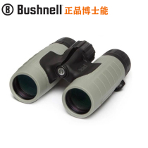 Dr. Bushnell can outdoor binoculars trophy Memorial Edition 8x32 Mini portable nitrogen filling waterproof