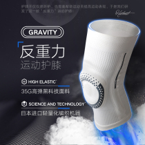 BM professional basketball knee pads Sports mens knee meniscus joints badminton running fitness womens summer thin models