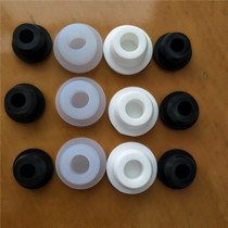 Silicone rubber plug silicone plug rubber plug rubber cover rubber plug plug dust plug rubber protective cover