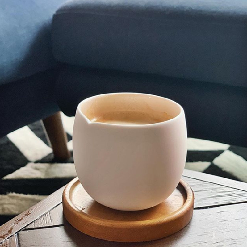 nespresso origin series large coffee cup single 180ml ceramic coffee cup