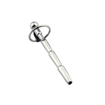 Prisoner Bird 304 stainless steel multipurpose metal urethral catheter Urinary Choke Plug toy cb6000S Toys