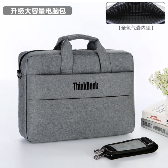 Suitable for Lenovo Thinkbook14/15/16+Anti -drop computer bag 16 -inch ThinkPade14/15 notebook handbag 14 -inch backpack
Suitable for Lenovo Thinkbook14/15/16+Anti -drop computer bag 16 -inch ThinkPade14/15 notebook handbag 14 -inch backpack
