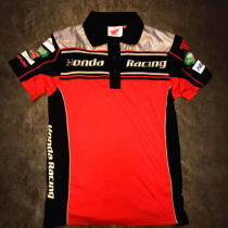 New motorcycling team riding POLO shirt Summer MOTOGP racing T-shirt factory clothes for a short sleeve