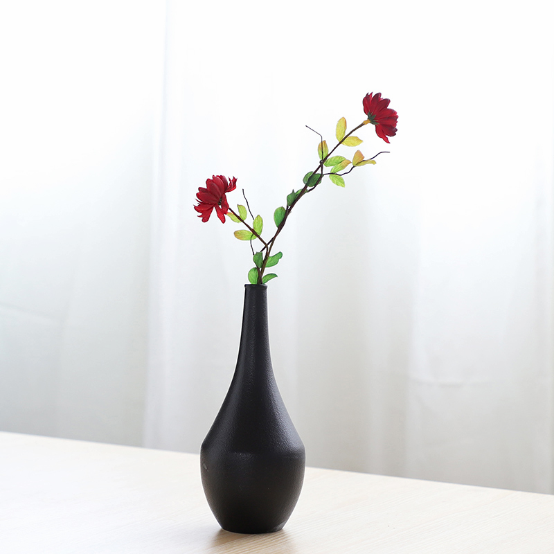 Nan sheng I and contracted simulation artificial flowers ins household act the role ofing is tasted ceramic vase hydroponic flower arranging flowers, mesa furnishing articles