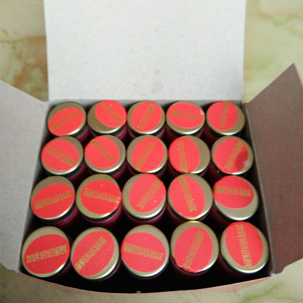 青岛塑铁马牌润面油保湿防干裂马油口子油棒棒油护手霜