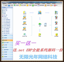 ERP system winform framework Invoicing system CS architecture C#source code net framework source code