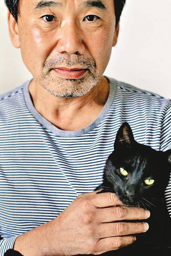 村上春树新书提南京大屠杀遭抵制 位居销售榜首