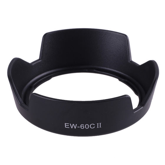 Canon EOS 100d 700d 200d 2 세대 800D 카메라 18-55mm STM 렌즈 후드 액세서리 Canon EOS 100d 700d 200d 2 세대 800D 카메라 18-55mm STM 렌즈 후드 액세서리