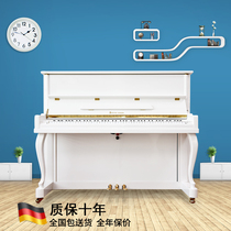 German Joseph Haydn E23A white piano Brand new 88-key professional playing family vertical piano