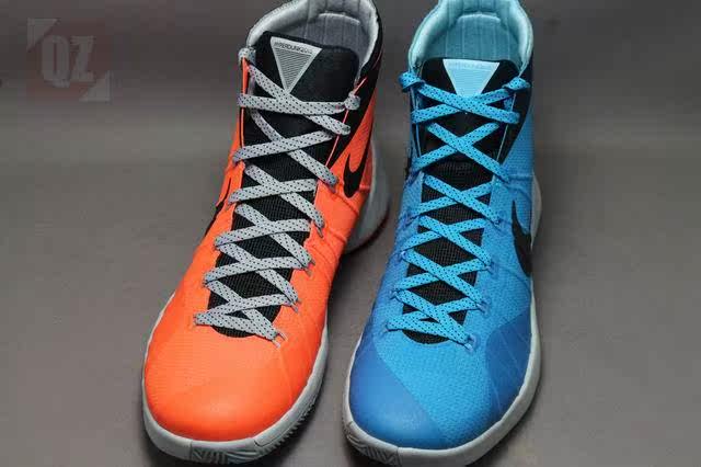 鸳鸯hyperdunk hd2015 耐克篮球鞋男 749562-400 600 473 006 606