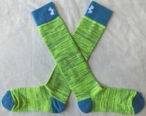 American womens youth corduroy bottom midtube football volleyball socks fitness sports running socks summer and autumn thin models