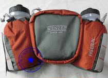 Foreign Trade American Marathon Mountaineering Outdoor Morning Night Running running bag Squeeze Mouth Bottle Original Bag