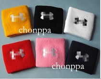 Super foreign trade American brand yoga running badminton towel ring double layer thick wrist guard wrist