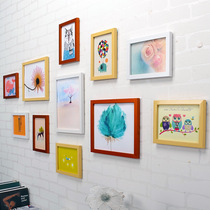 Nail art photo wall decoration custom wash photo photo wall hanging wall living room photo background wall photo wall sticker wall hanging wall