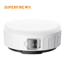 Shenhuo official flagship T25 camping lights night market stalls charging super bright tent lights hanging outdoor camp camping