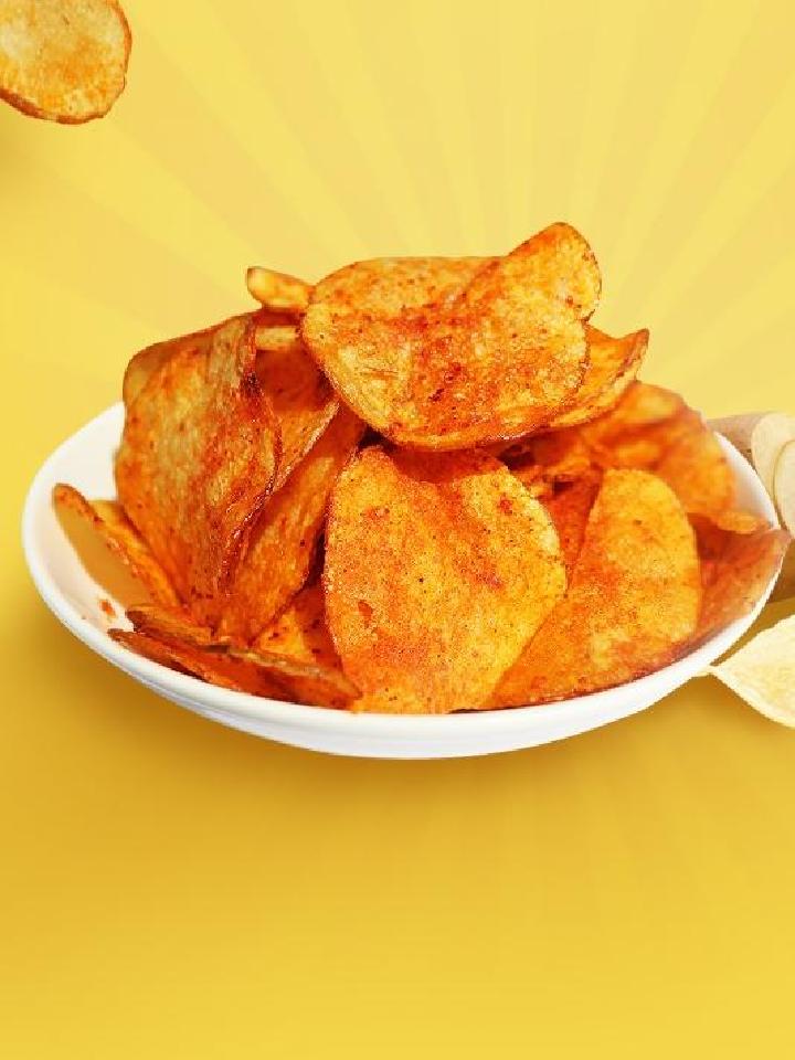 黔椒苑贵州特产麻辣土豆片