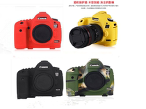 5DIII camera silicone sleeve protective cover Protective case liner for Canon 5D3 5DS 5DSR