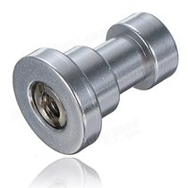 Lamp frame connector conversion screw conversion head 1 4 and 3 8 foot rest transfer lamp holder transfer screw RT-16