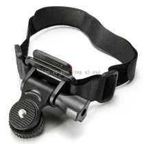 Sports DV helmet strap 3m glue bracket digital camera sports camera helmet screw head bracket