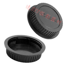 Applicable single counter camera body cover lens rear cover body dust cover lens rear cover 1 cover cover