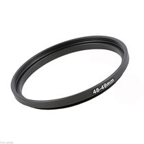 Filter adapter ring 48-49 48mm-49mm adapter ring high quality aluminum alloy ring