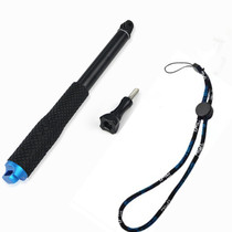 Applicable gopro camera accessories 36 inch 92cm telescopic self-slapping bar hero8 7 6 5 small ants camera accessories