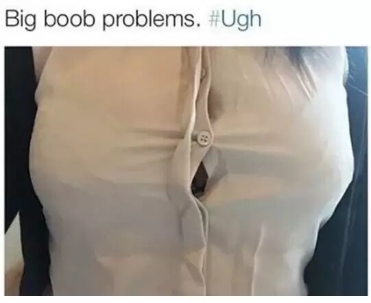 女生胸大有多烦恼?文胸该怎么挑?