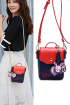 Texture bag female 2020 new Korean version cute fashion womens bag joker single shoulder chain bag mini mobile phone bag