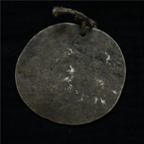 Old bag Old Nine Palace Eight divination mirror protective goggles of the eight divination mirror