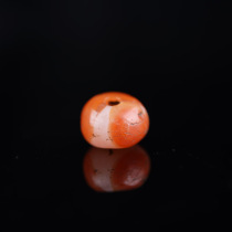 15mm Old South Red Manau accessories Beads Accessories accessories Wen Play Hand Strings Buddha Beads Accessories Multi-treasure Beads Loose Beads
