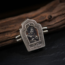 Tibetan Handbags Gäu Box Pendant Pendant With Characteristic Name Group Wind Ornament Hanging Pendant Pendant