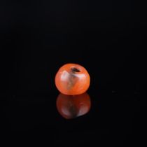 12mm Old South Red Manau with Pearl Scattered Beads of Old South Red Dolomao Hand Strings of Beads Scattered beads