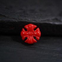 Hidden Crochal Pendant Pendant Pendant Sheba Pendant Featured National Wind Ornament Hanging Pendant Back Cloud Accessories