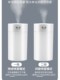 가정용 침실 사무실 데스크톱 소형 기숙사 수화 스프레이를위한 새로운 USB 미니 가습기 가정용 침실 사무실 데스크톱 소형 기숙사 수화 스프레이를위한 새로운 USB 미니 가습기